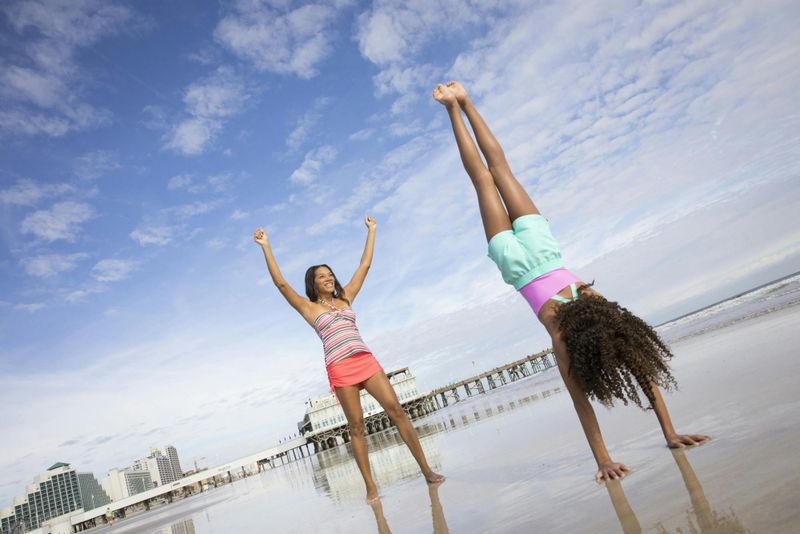 Billet Excursion d'une journée en petit groupe à Daytona Beach avec prise en charge
