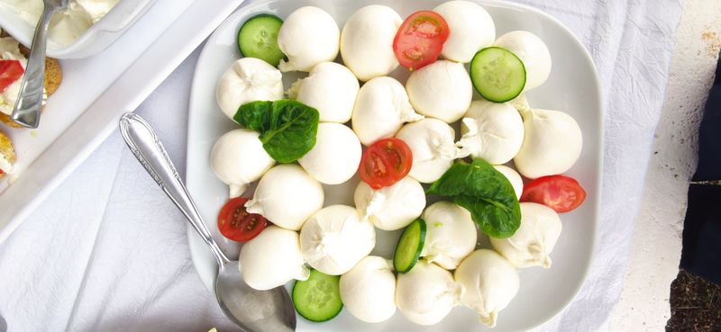 Billet Visite de la laiterie et dégustation de fromages dans la vallée d'Itria