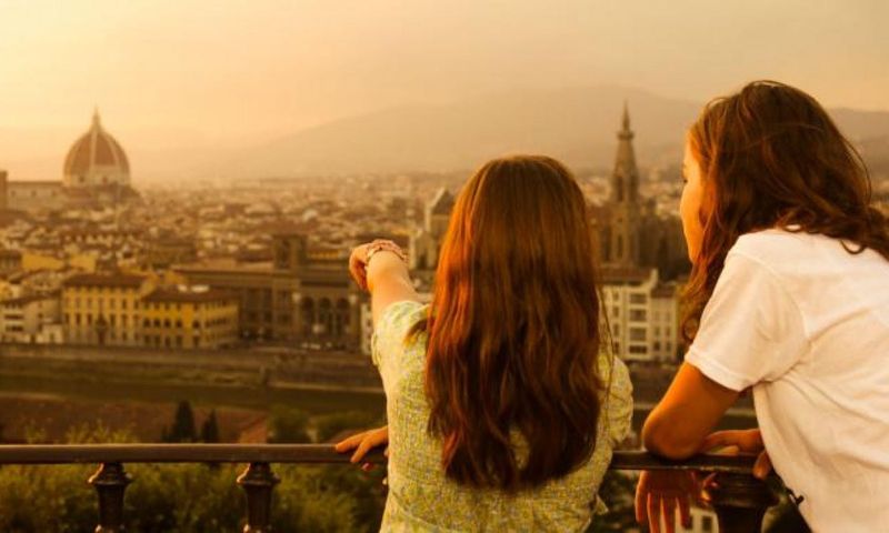 Billet Chasse au trésor de l'art animalier pour les enfants à Florence