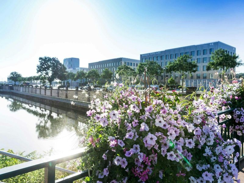 Billet Découvrez Mulhouse lors d'une visite guidée à pied avec un habitant de la ville