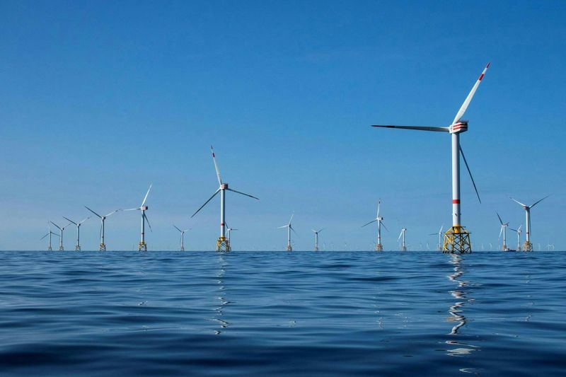 Billet Croisière vers les parcs éoliens