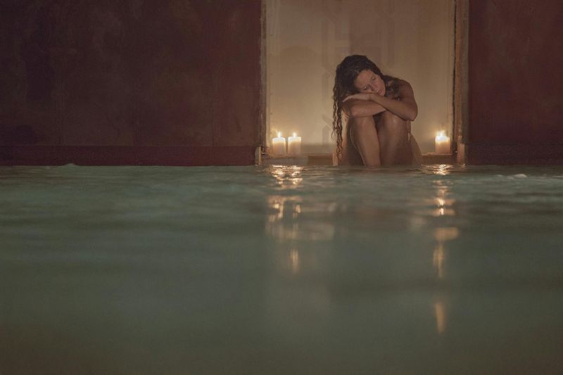 Billet 90 minutes de hammam andalou à Madrid