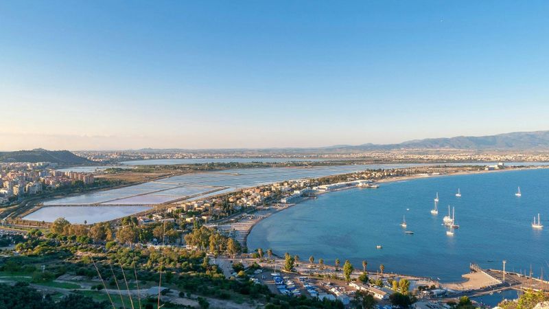 Billet Randonnée guidée jusqu'à la Selle du Diable à Cagliari