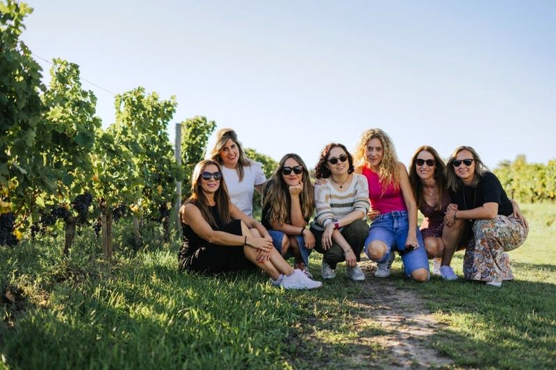 Billet Visite des vignobles de Saint-Émilion l'après-midi
