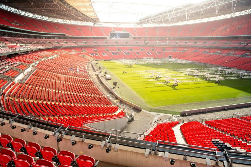 Billet Visite du stade de Wembley