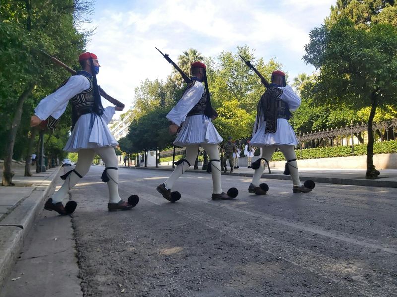 Billet Visite privée d'une journée à Athènes en e-tuk tuk