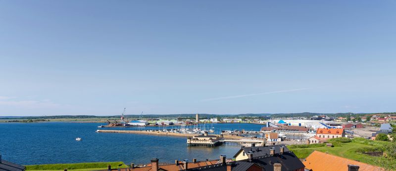 Billet Excursion de pêche nocturne de 4 heures au départ de Varberg