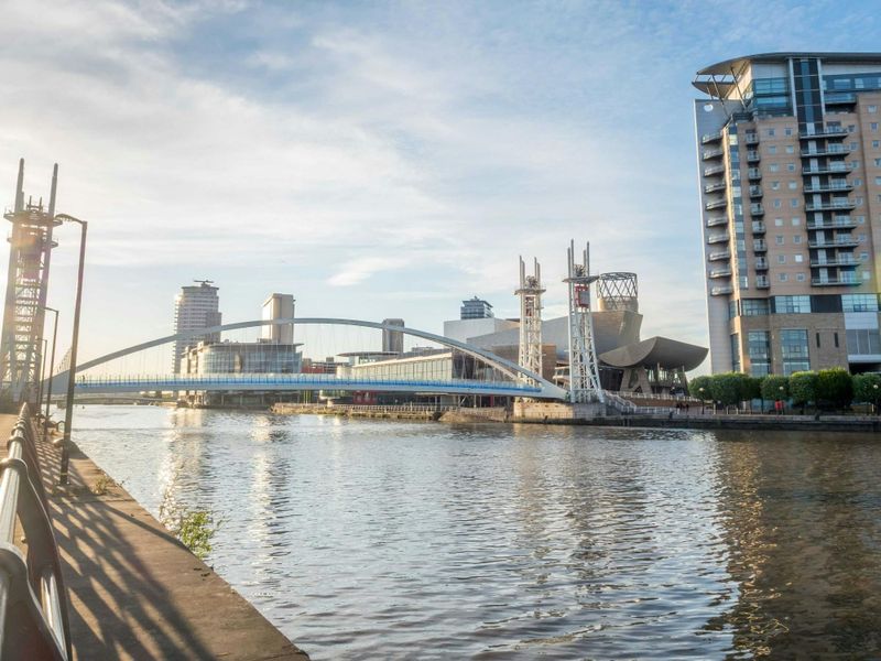 Billet Visite des endroits les plus instagrammables de Manchester avec un habitant de la ville