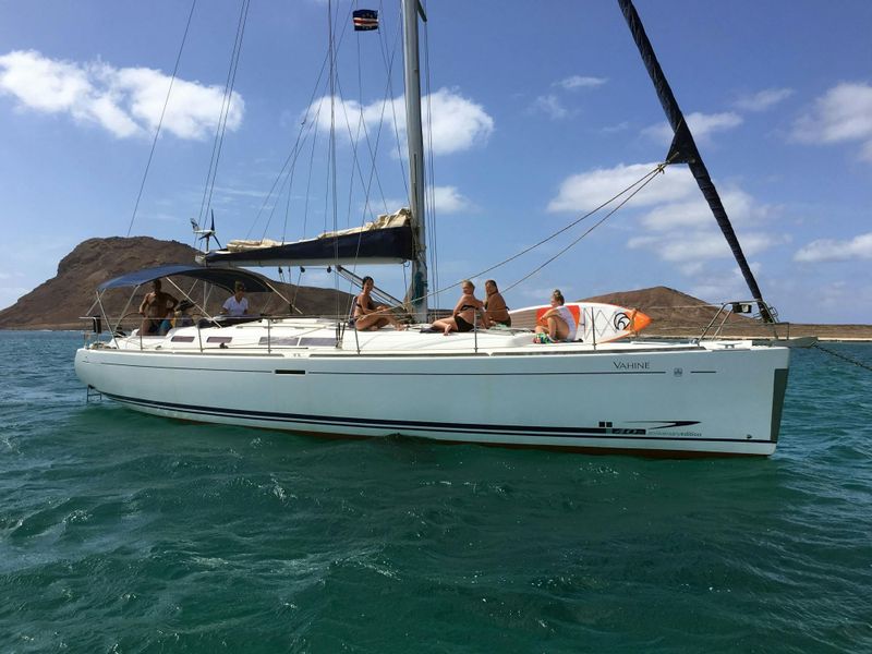 Billet Croisière sur le voilier Cuba Libre