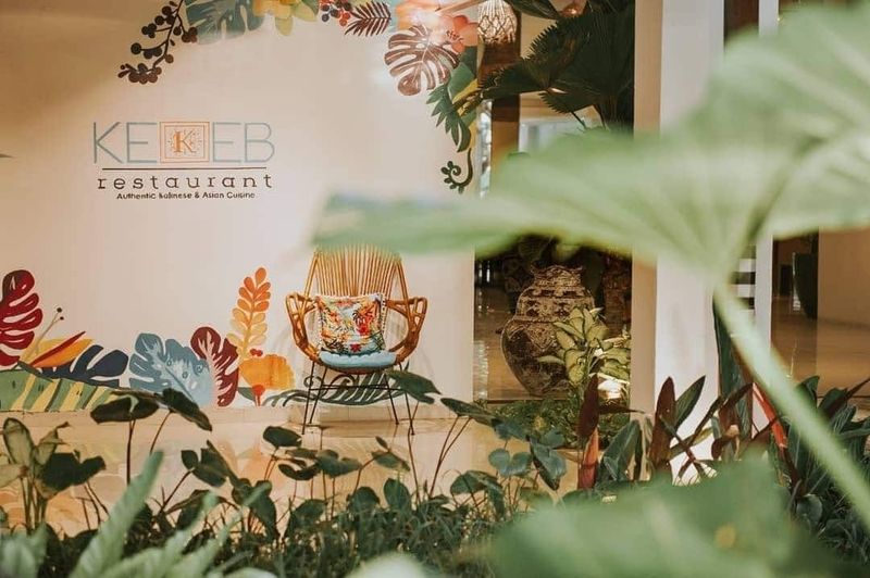 Billet Cours de cuisine balinaise Kekeb