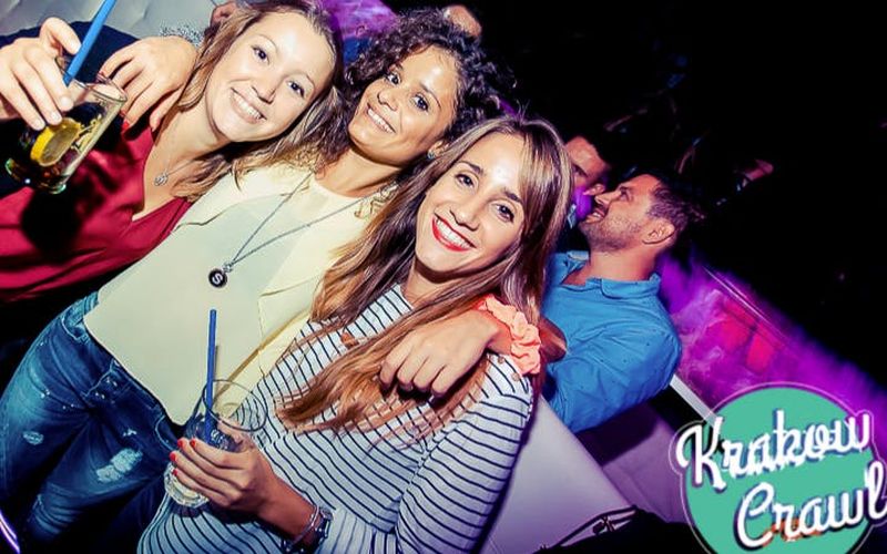 Billet Krakow Pub Crawl