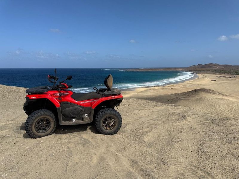 Billet Excursion en quad de 2 heures à São Vicente