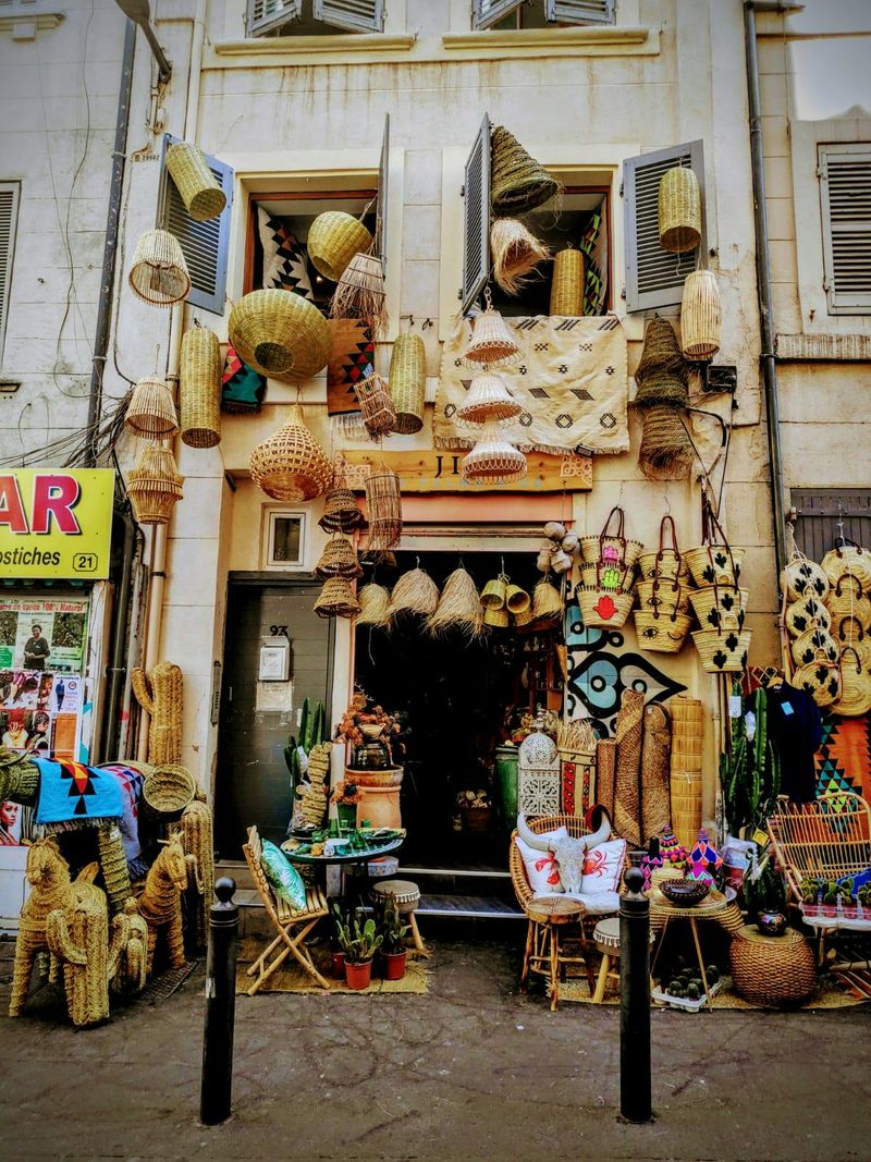 Billet Visite du quartier Noailles et de son marché exotique
