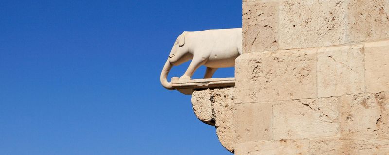 Billet Visite à pied du Castello