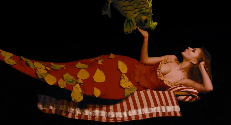 Billet Billets pour le Théâtre Black Light Srnec de Prague