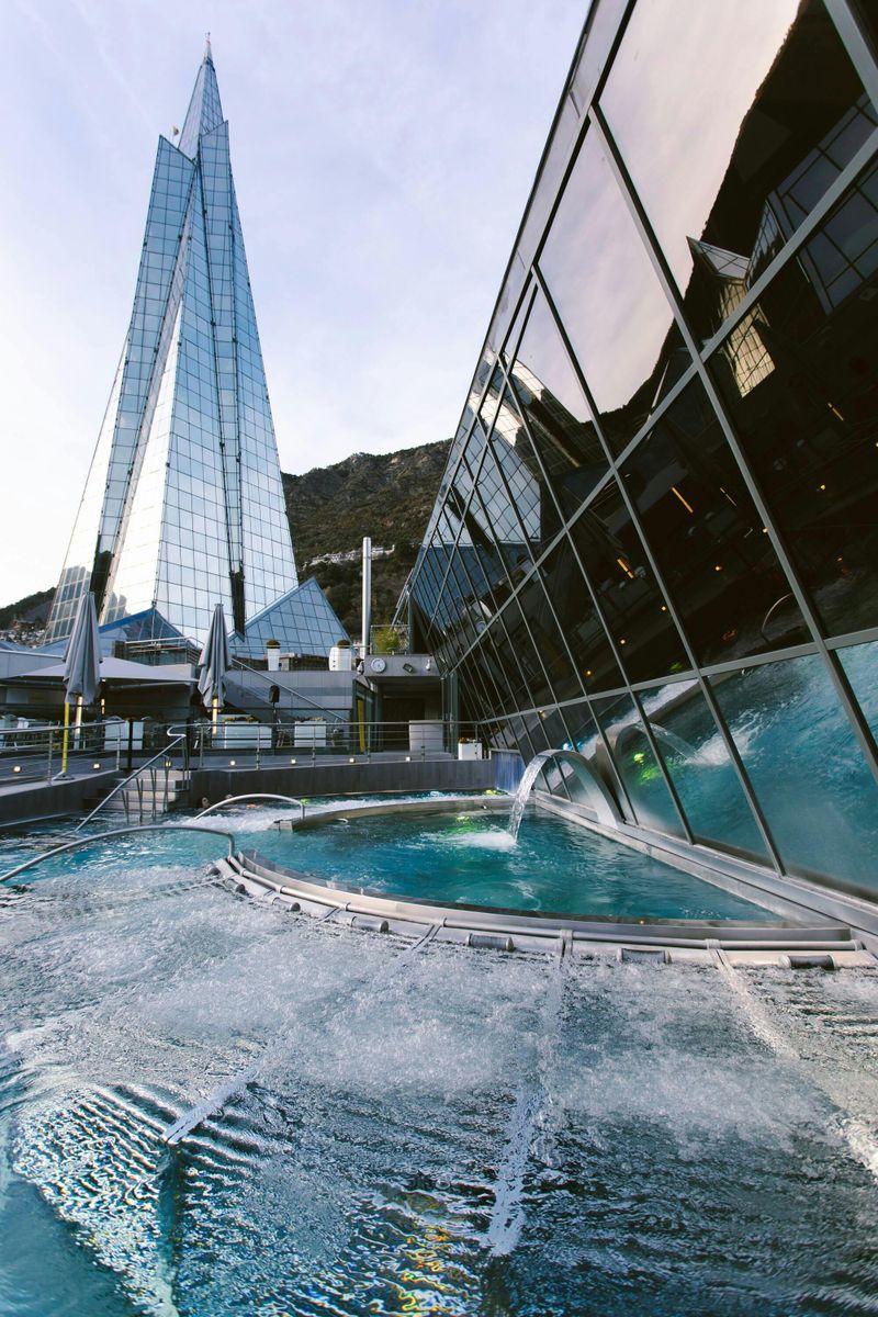 Billet Billet d'entrée Premium pour le spa Caldea en Andorre