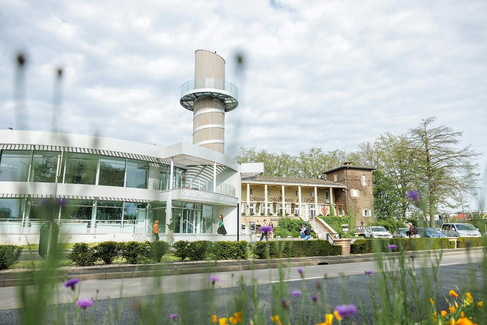 Billet Visite de la Cité des Climats et Vins de Bourgogne à Mâcon