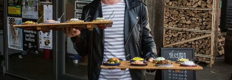 Billet Visite gastronomique de Rotterdam Hike and Bite