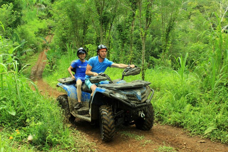Billet Bali Quad Bike Discovery Tour