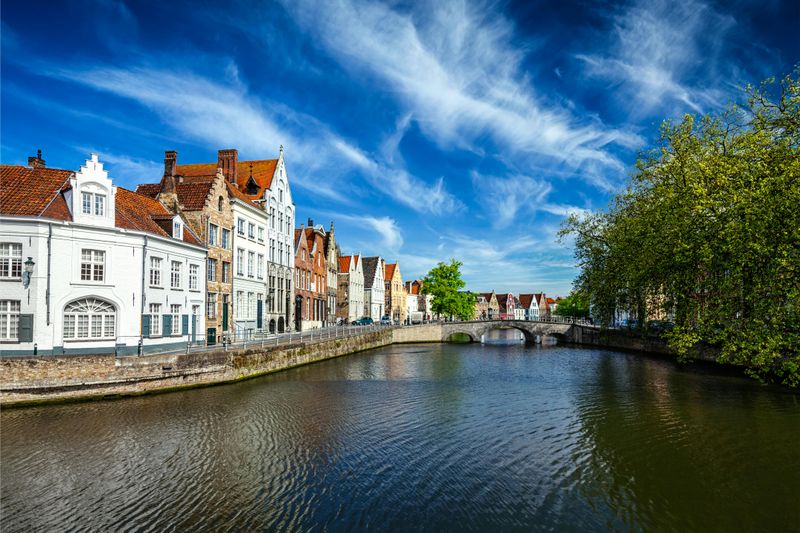 Billet Visite en bus de Bruges au départ de Bruxelles