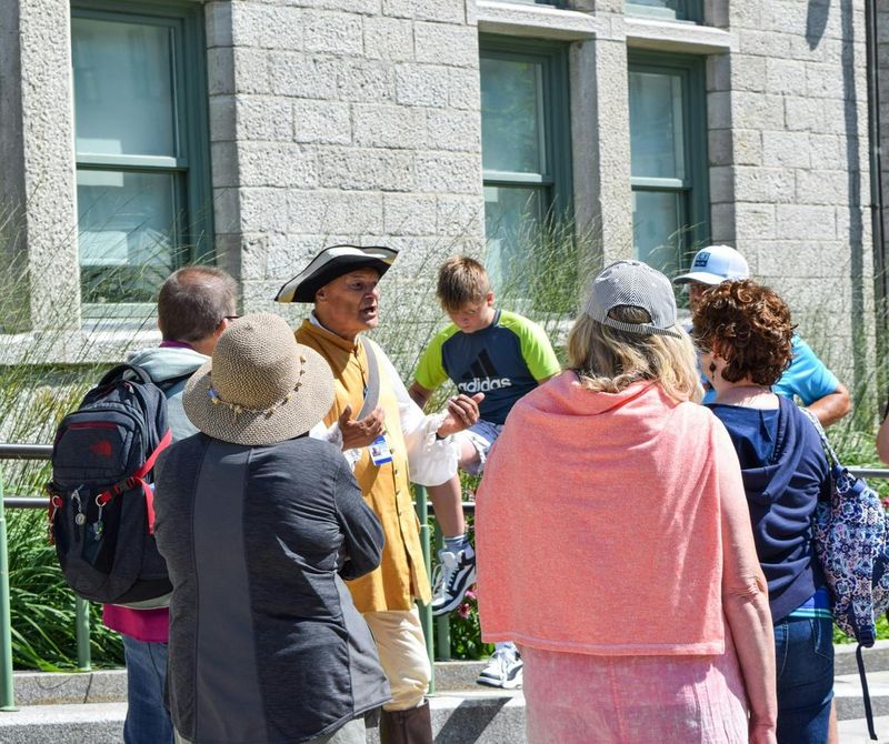 Billet Visite à pied de l'histoire de la ville de Québec
