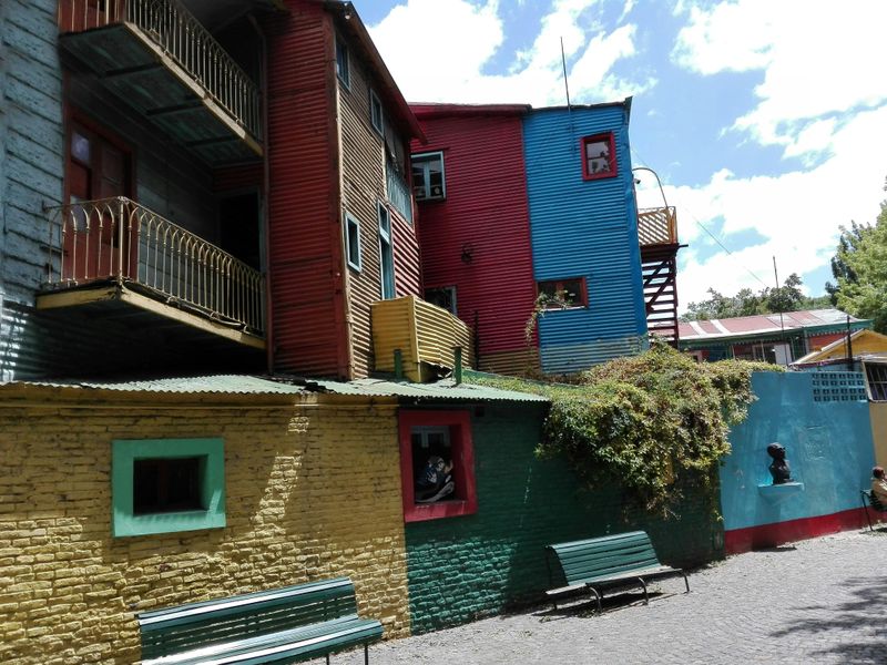 Billet Visite de la ville de Buenos Aires avec déjeuner à Puerto Madero