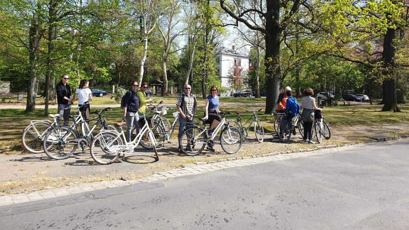 Billet Visite guidée privée à vélo de Dresde