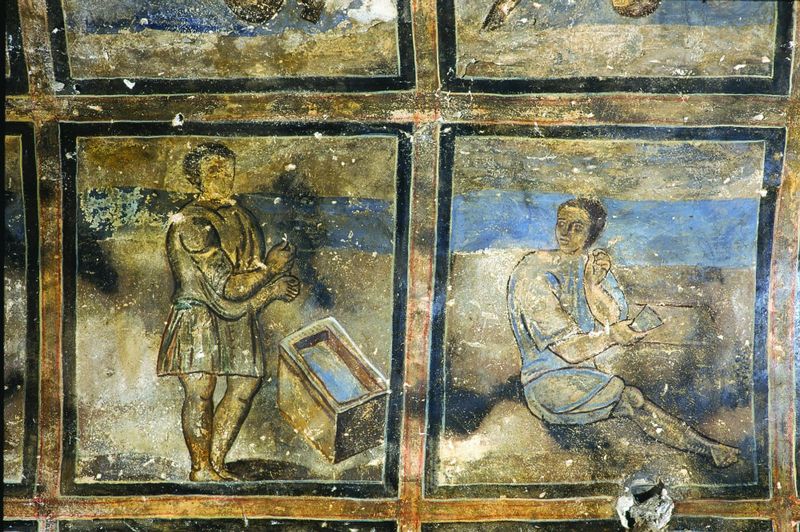 Billet Excursion d'une demi-journée dans les châteaux du désert omeyyade