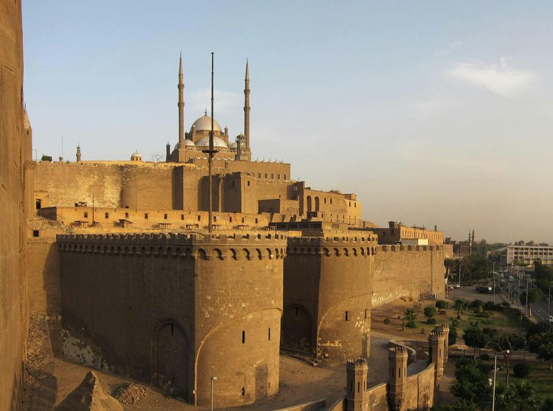 Billet Citadelle de Saladin avec visite privée de Khan El Khalili