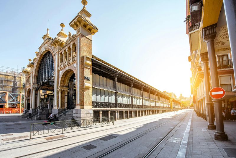 Billet Visite du marché et cours de cuisine espagnole à Saragosse