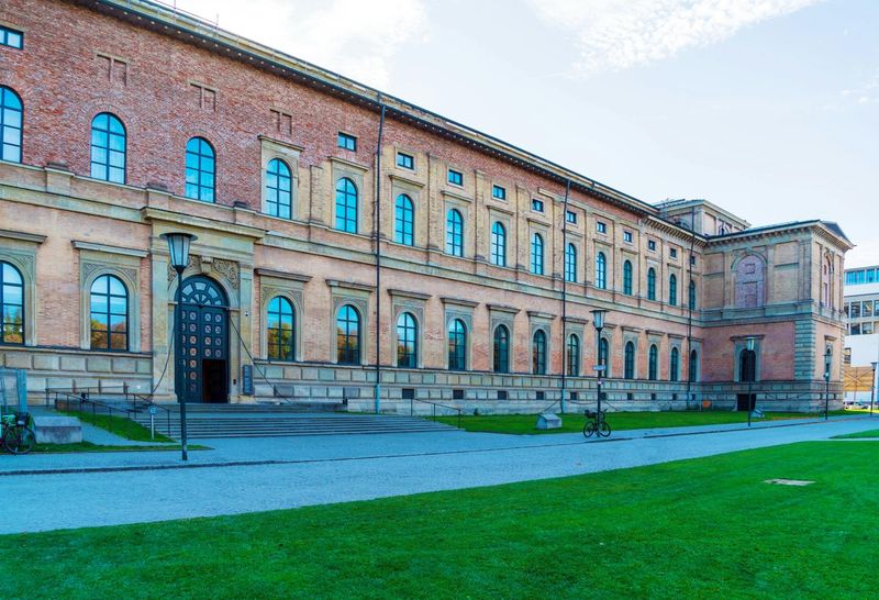 Billet Visite privée de l'Alte Pinakothek