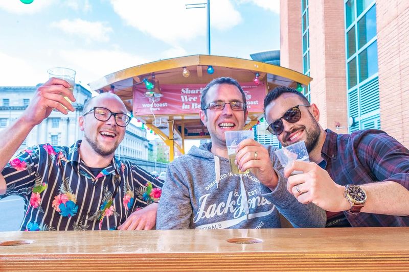 Billet Visite privée à vélo du quartier de la cathédrale
