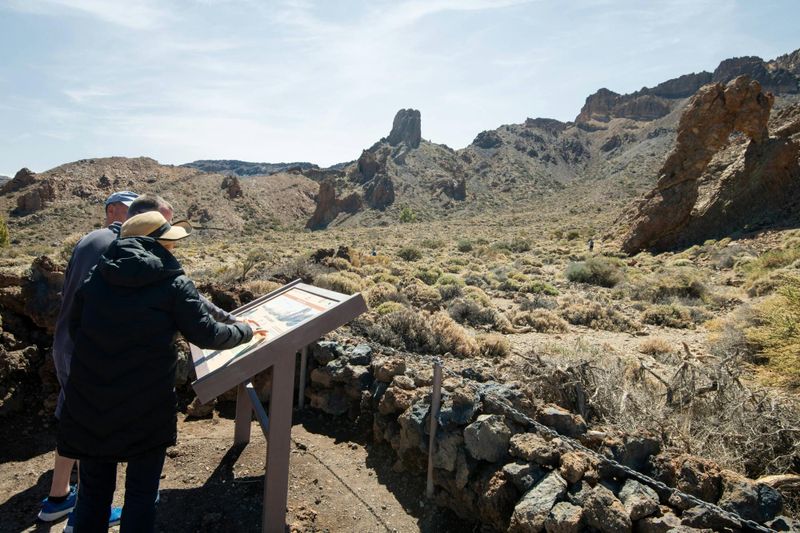 Billet Visite du Teide et de Masca au départ du nord de Tenerife