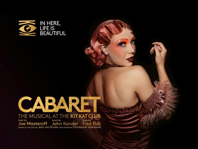 Billet Billets pour Cabaret the Musical au Kit Kat Club