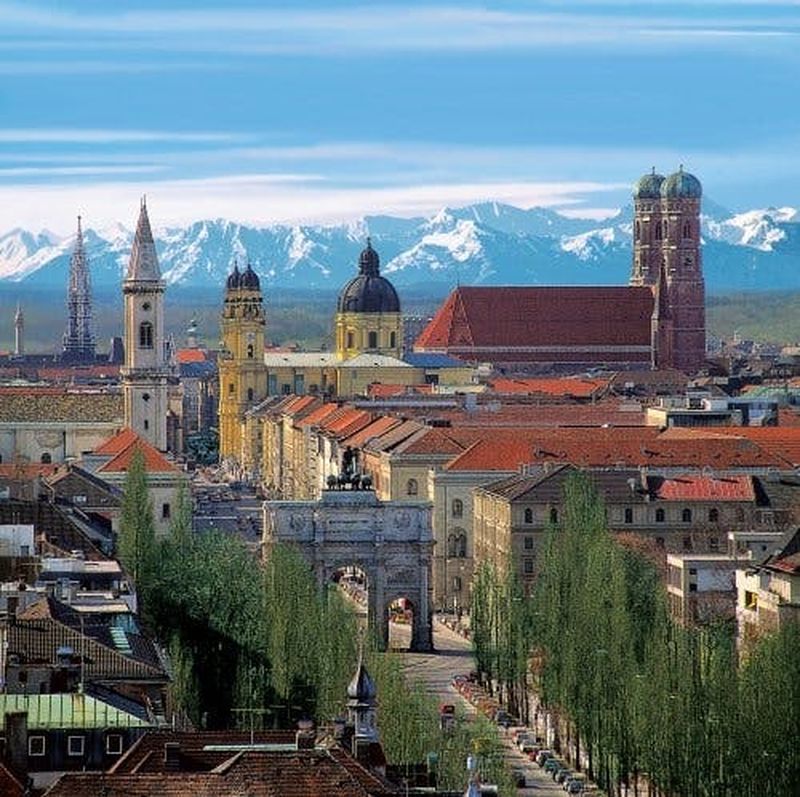 Billet Rallye urbain avec de nombreuses énigmes au cœur de Munich
