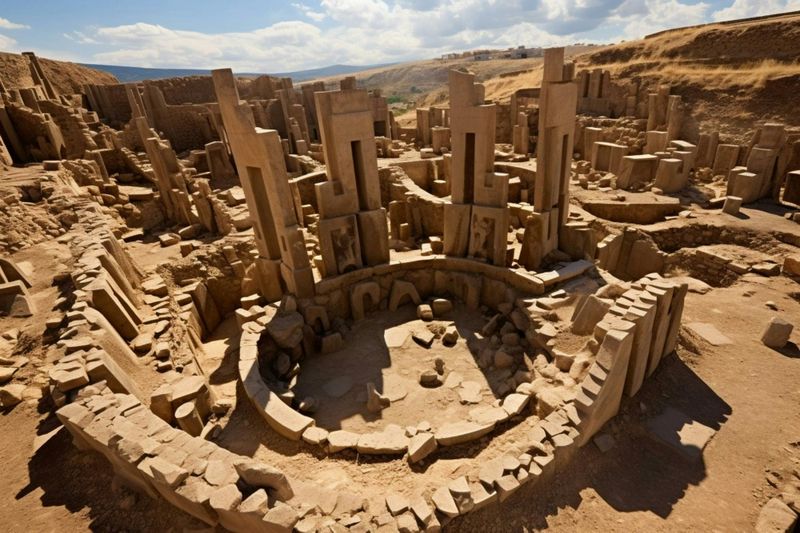Billet Dévoilement de la visite privée d'une journée à Göbeklitepe au départ d'Istanbul en avion