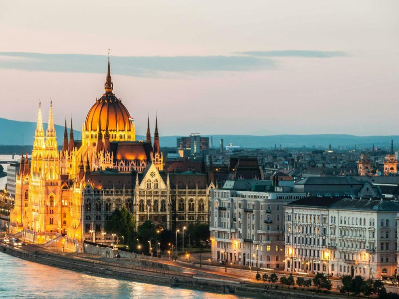 Billet Visite architecturale privée de Budapest avec un expert local