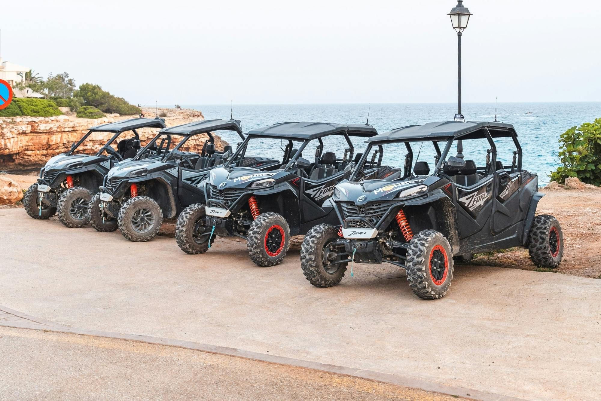 Billet Tour en buggy dans le sud de Majorque avec expérience tout-terrain