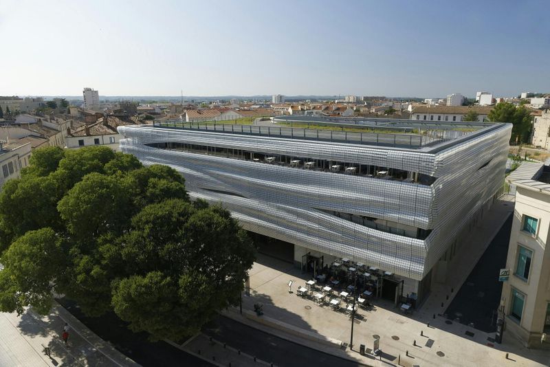 Billet Billet coupe-file pour le Musée de la Romanité à Nîmes