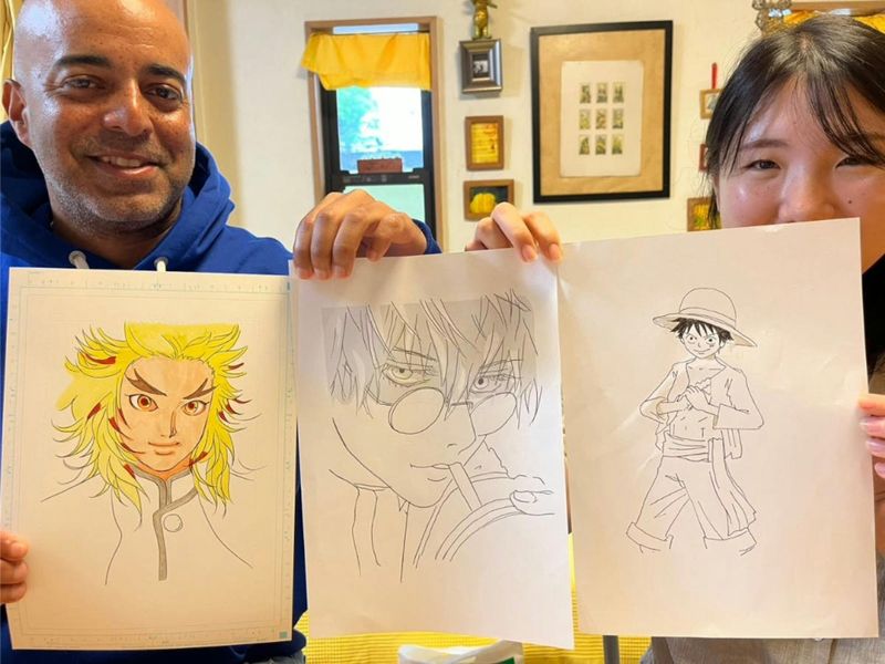 Billet Expériences immersives dans la culture pop japonaise à Tokyo