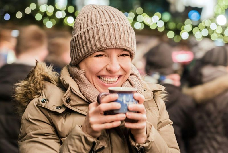 Billet Visite privée des marchés de Noël de Hambourg avec vin chaud