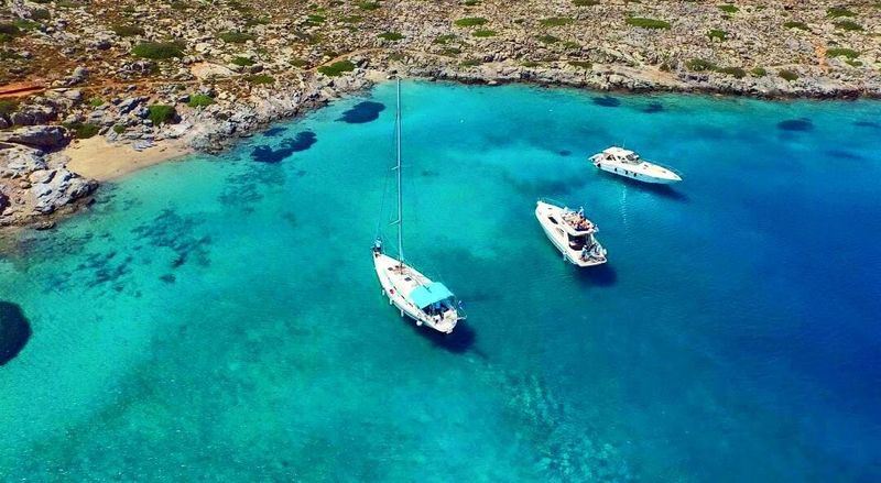 Billet Croisière sur l'île de Dia