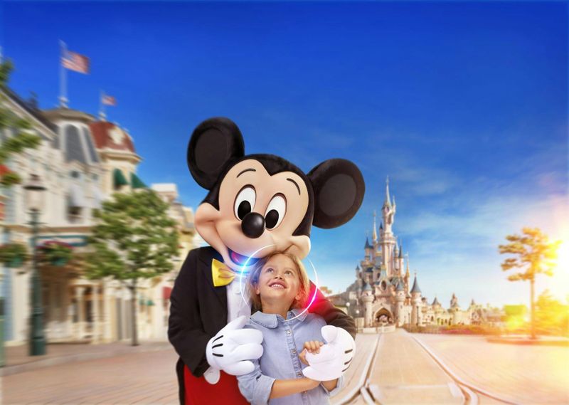 Billet Billet 1 jour Disneyland® Paris
