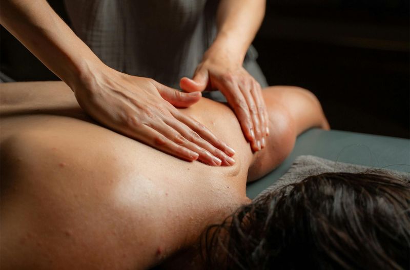 Billet Massage traditionnel Hippocrate de 60 minutes