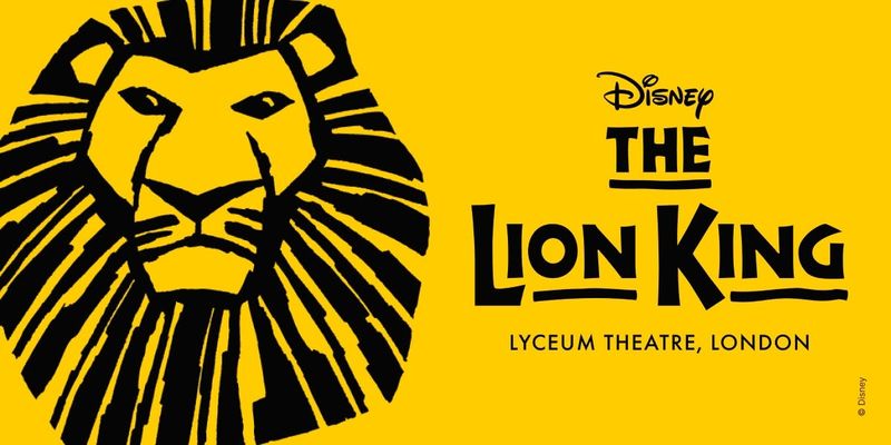 Billet Le Roi Lion : billets coupe-file au London Theatre