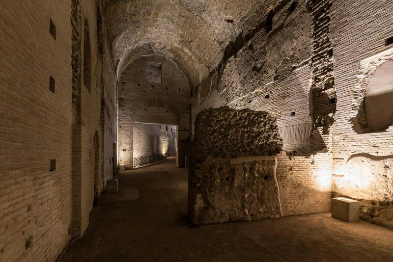 Billet Visite guidée de la Domus Aurea