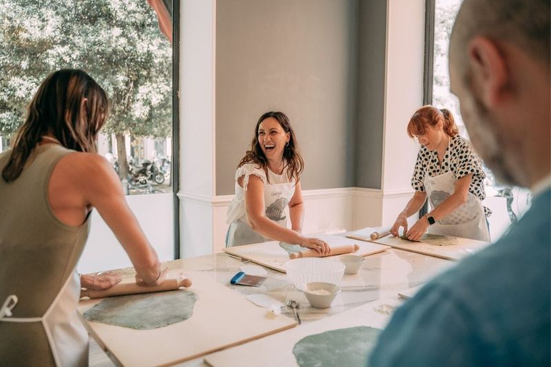 Billet Le cours de cuisine original de lasagnes et de glaces