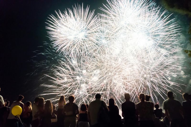 Billet Fête patronale d'Ibiza - 8 août