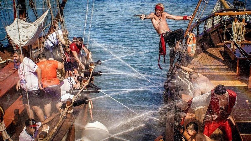 Billet Croisière pirate au départ de Varna