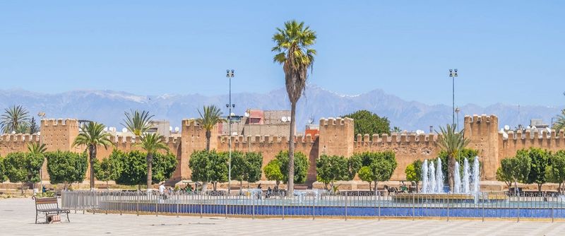 Billet Visite guidée d'une demi-journée de la médina de Taroudant depuis Agadir et Taghazout
